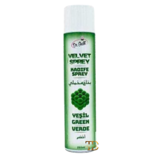 Velvet Sprej - ZELENI 250ml (Dr. Gusto)